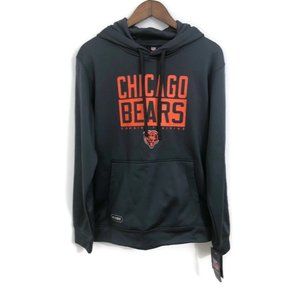Chicago Bears NFL Hooded Sweatshirt